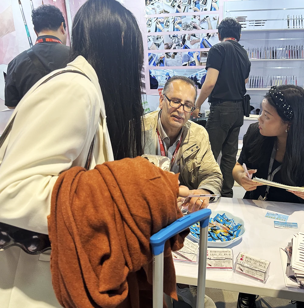 Cosmoprof HK 2024, ໄດ້ພົບກັບເລັບທີ່ມີອາຍຸຫຼາຍປີແລະໃຫມ່.