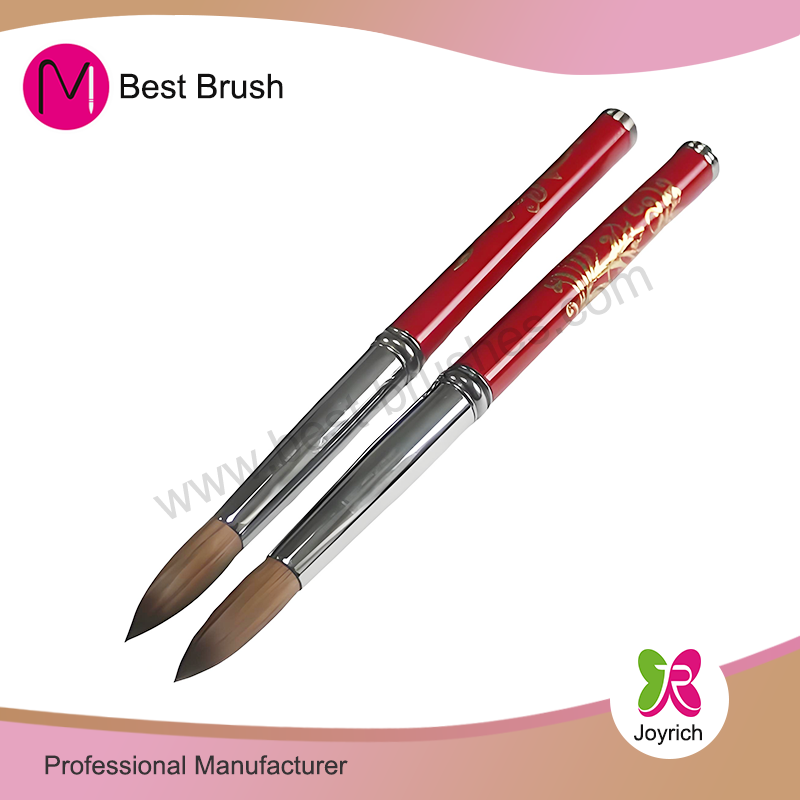 ຂ້ອຍຈະເລືອກເສື້ອເລັບເລັບ acrylic ແນວໃດທີ່ເຮັດໃຫ້ວຽກທີ່ງ່າຍກວ່າ?