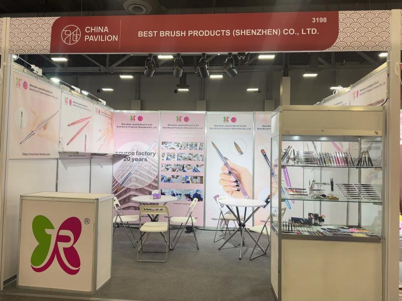 Cosmoprof Las Vegas 2026 Recap: Joyrich / Best Brush ເຊື່ອມຕໍ່ກັບຄູ່ຮ່ວມງານອຸດສາຫະກໍາເລັບຂອງອາເມລິກາເຫນືອ